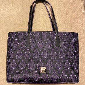 Haunted Mansion Dooney and Bourke